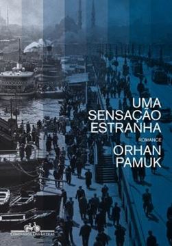 Imagem de UMA SENSACAO ESTRANHA