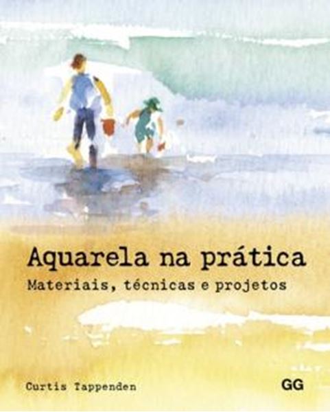Picture of AQUARELA NA PRATICA - MATERIAIS, TECNICAS E PROJETOS