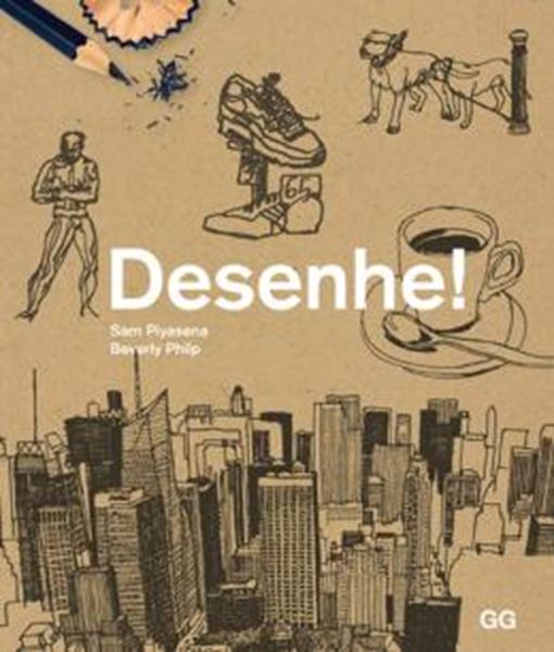 Picture of DESENHE! CURSO DE DESENHO DINAMICO PARA QUALQUER UM COM PAPEL E LAPIS A MAO