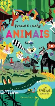 Imagem de ANIMAIS - PROCURE E ACHE