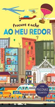 Imagem de AO MEU REDOR - PROCURE E ACHE