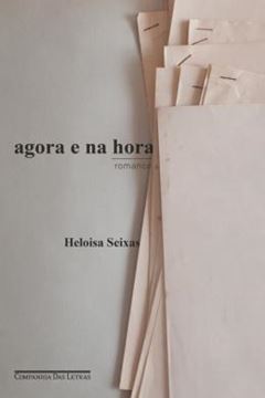 Imagem de AGORA E NA HORA - ROMANCE