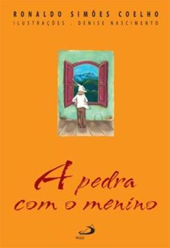 Imagem de A PEDRA COM O MENINO