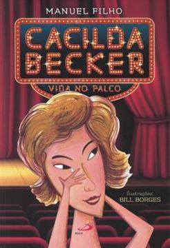 Imagem de CACILDA BECKER - VIDA NO PALCO