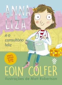 Imagem de ANNA LIZA E O CONSULTORIO FELIZ