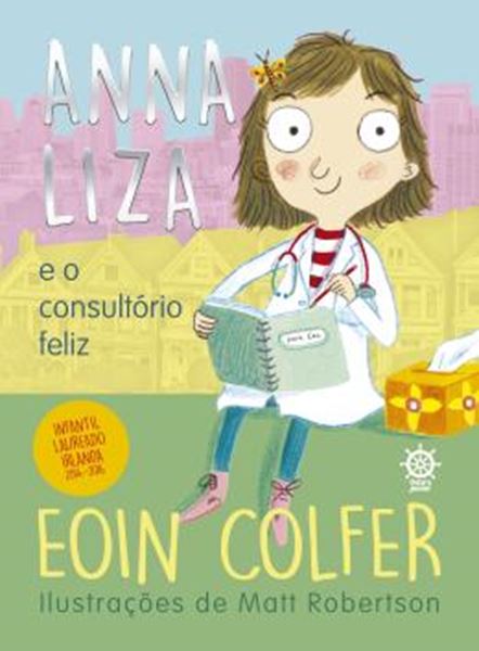 Picture of ANNA LIZA E O CONSULTORIO FELIZ