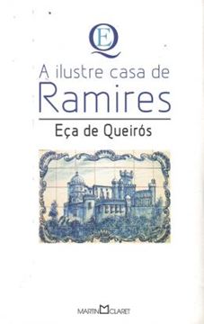 Imagem de A ILUSTRE CASA DE RAMIRES - 2ª ED
