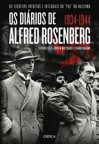 Picture of DIARIOS DE ALFRED ROSENBERG, OS