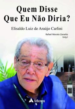 Imagem de QUEM DISSE QUE EU NAO DIRIA?