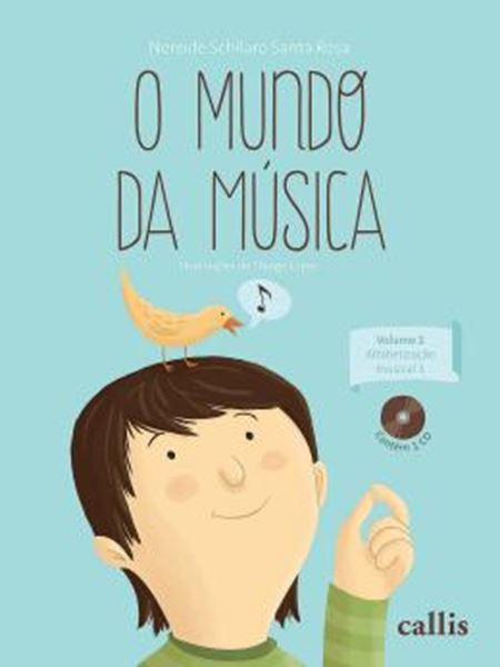 Picture of MUNDO DA MUSICA, O - VOL. 2 - ALFABETIÇÃO MUSICAL 1