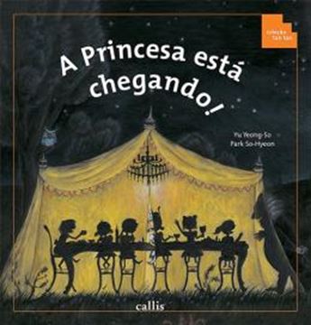 Imagem de A PRINCESA ESTA CHEGANDO