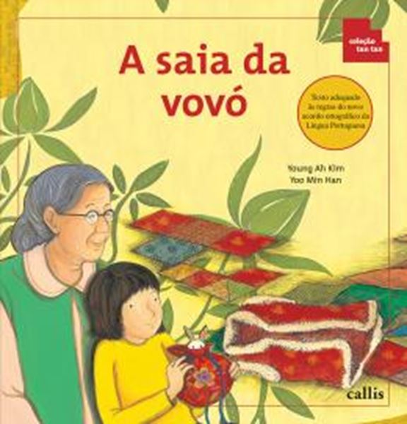 Picture of A SAIA DA VOVÓ