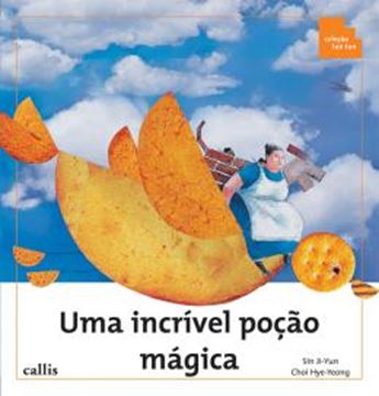 Imagem de UMA INCRIVEL POCAO MAGICA - 2ª ED