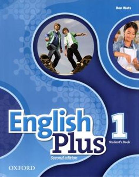 Picture of ENGLISH PLUS 1 SB - 2ND ED