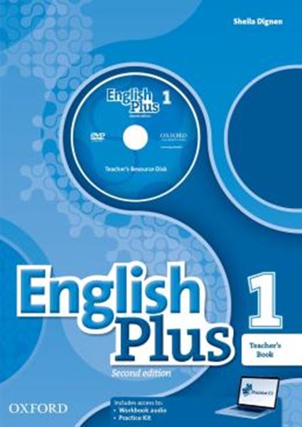 Picture of ENGLISH PLUS 1 TEACHERS PACK - 2ND ED