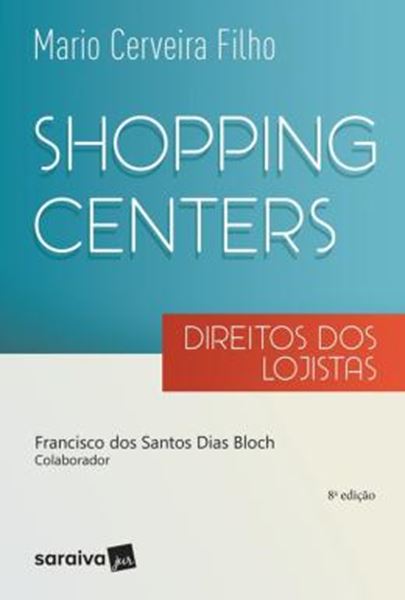 Picture of SHOPPING CENTERS - DIREITO DOS LOJISTAS - 8ª ED