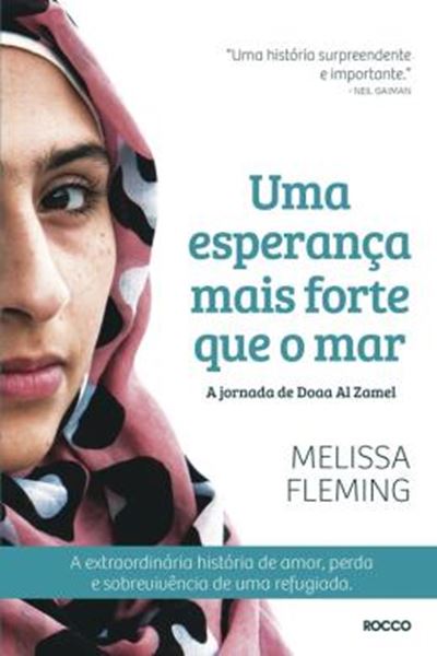 Picture of UMA ESPERANCA MAIS FORTE QUE O MAR
