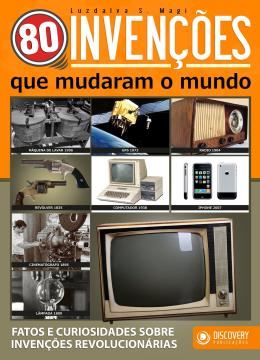 Imagem de 80 INVENCOES QUE MUDARAM O MUNDO