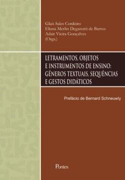 Imagem de LETRAMENTOS, OBJETOS E INSTRUMENTOS DE ENSINO