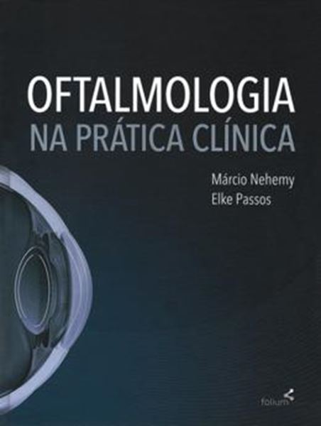 Picture of OFTALMOLOGIA NA PRATICA CLINICA