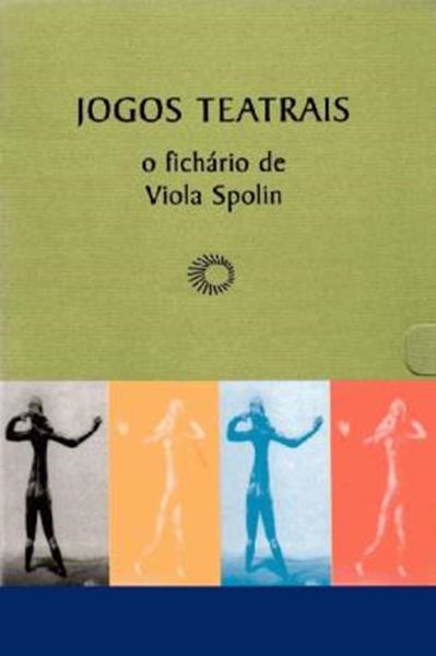 Picture of JOGOS TEATRAIS - O FICHARIO DE VIOLA SPOLIN - 2ª ED