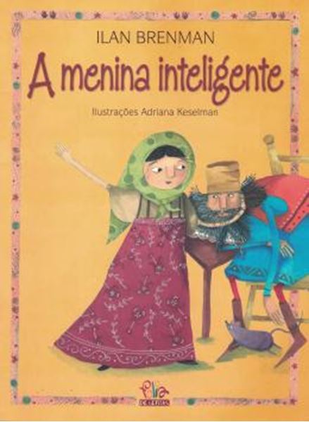 Picture of A MENINA INTELIGENTE