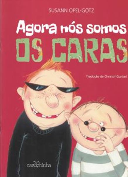 Picture of AGORA NOS SOMOS OS CARAS