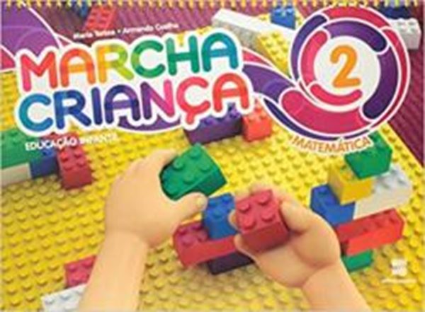 Picture of MARCHA CRIANCA - MATEMATICA - VOL. 2 - 5ª ED.
