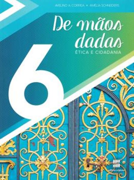Picture of DE MAOS DADAS - ETICA E CIDADANIA - 6º ANO - 11ª ED