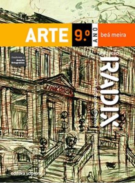 Picture of PROJETO RADIX - ARTE - 9º ANO - 2ª ED