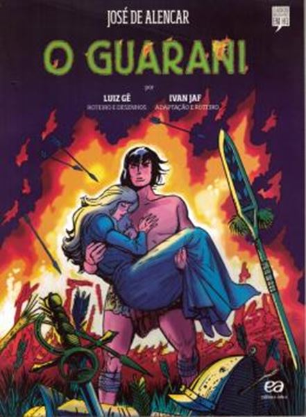 Picture of GUARANI, O - 2ª ED
