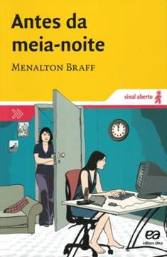 Imagem de ANTES DA MEIA-NOITE - 1ª ED