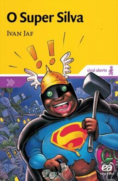 Picture of SUPER SILVA, O - 4ª ED