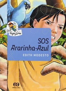 Imagem de SOS ARARINHA-AZUL - 2ª ED