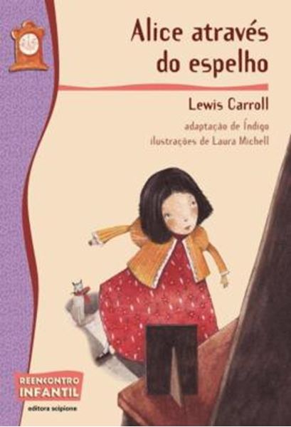 Picture of ALICE ATRAVES DO ESPELHO - 1ª ED