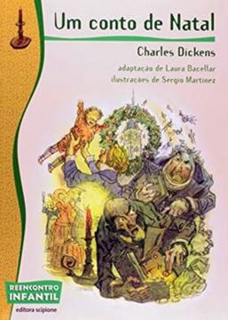 Imagem de CONTO DE NATAL, UM - 1ª ED