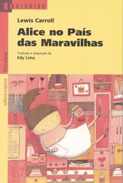 Imagem de ALICE NO PAIS DAS MARAVILHAS - 2ª ED
