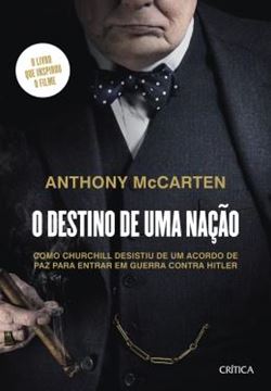 Imagem de DESTINO DE UMA NACAO, O