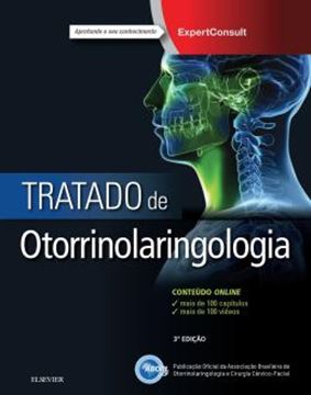 Imagem de TRATADO DE OTORRINOLARINGOLOGIA E CIRURGIA - 3ª ED