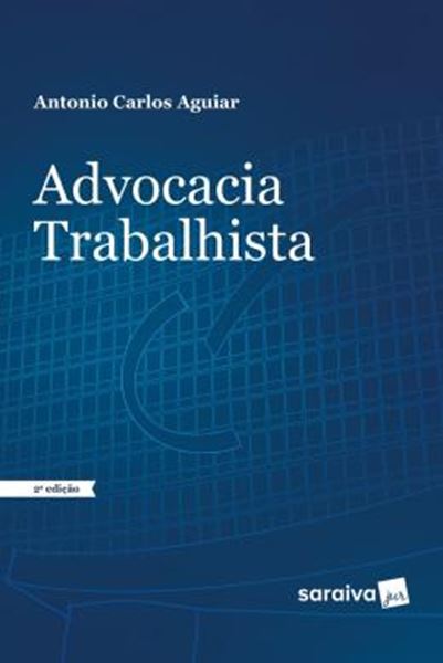 Picture of ADVOCACIA TRABALHISTA - 2ª ED
