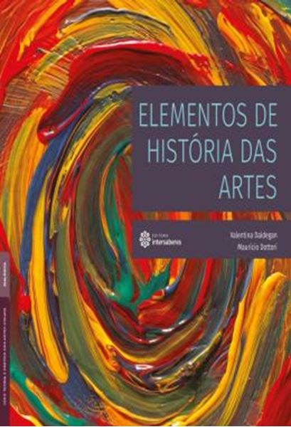 Picture of ELEMENTOS DE HISTORIA DAS ARTES