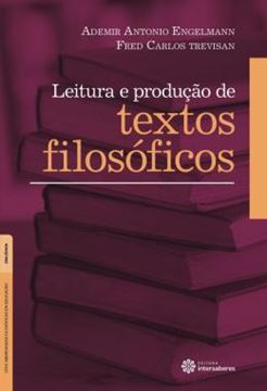 Imagem de LEITURA E PRODUCAO DE TEXTOS FILOSOFICOS