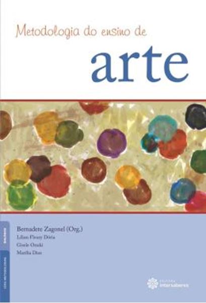 Picture of METODOLOGIA DO ENSINO DE ARTE