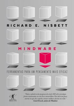 Imagem de MINDWARE - FERRAMENTAS PARA UM PENSAMENTO MAIS EFICAZ