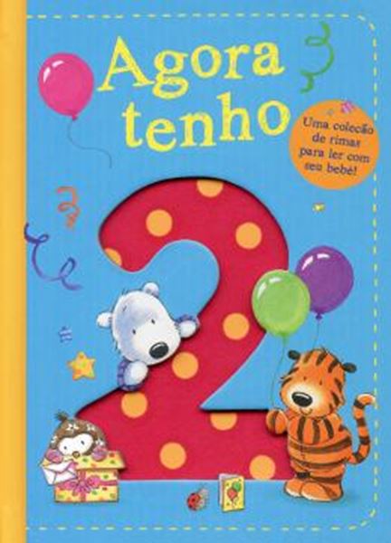 Picture of AGORA TENHO 2