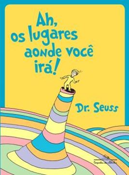 Imagem de AH, OS LUGARES AONDE VOCE IRA! - 2ª ED
