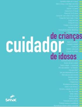 Imagem de CUIDADOR DE CRIANCAS E DE IDOSOS
