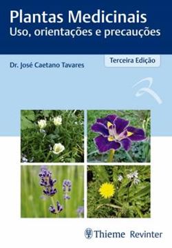Imagem de PLANTAS MEDICINAIS - USO, ORIENTACOES E PRECAUCOES - 3ª ED