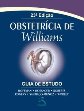 Imagem de OBSTETRICIA DE WILLIAMS - GUIA DE ESTUDO - 23ª ED