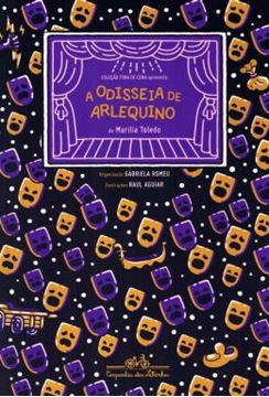 Imagem de A ODISSEIA DE ARLEQUINO